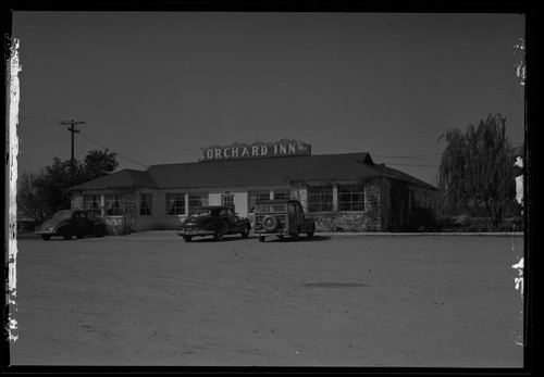 The Orchard Inn, Corning, Calif