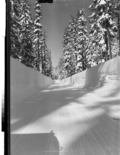 Crater Lake Highway, Oregon