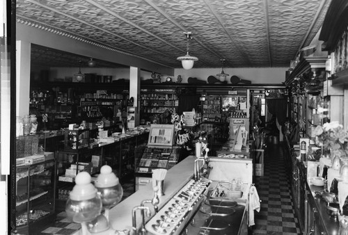 Spalding's Store