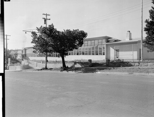 School Building Susanville