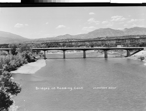 Bridges at Redding, Calif