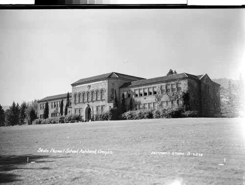 State Normal School, Ashland, Oregon