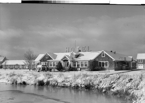 Hunter's Lodge - Lakeview, Ore