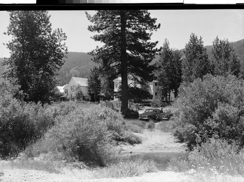 Mohawk Valley Guest Ranch, Clio, Calif