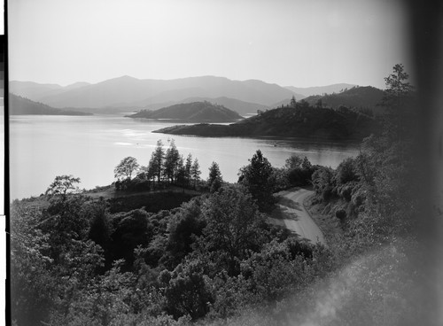 Shasta Lake