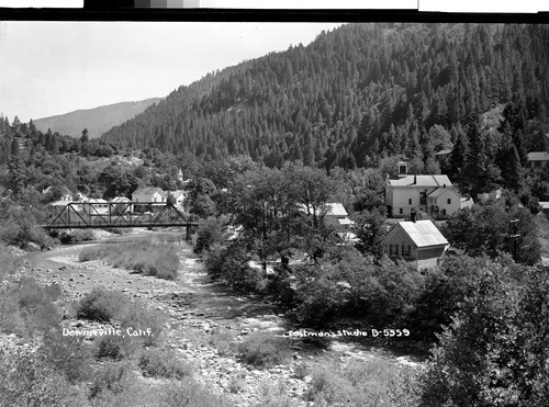 Downieville, Calif