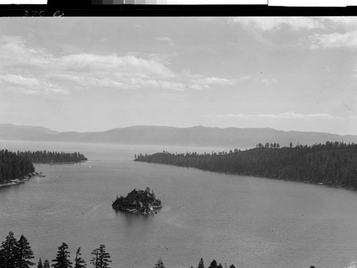 Emerald Bay Lake Tahoe, Nev