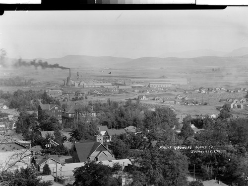 Fruit Growers Supply Co. Susanville, Cal