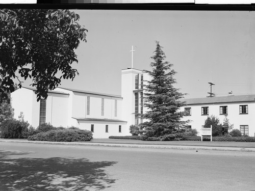 Federated Church, Orland, Calif