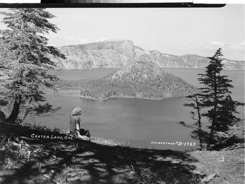 Crater Lake, Ore