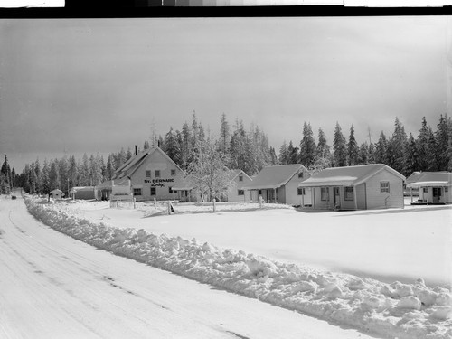 St. Bernard Lodge, Mill Creek, Calif