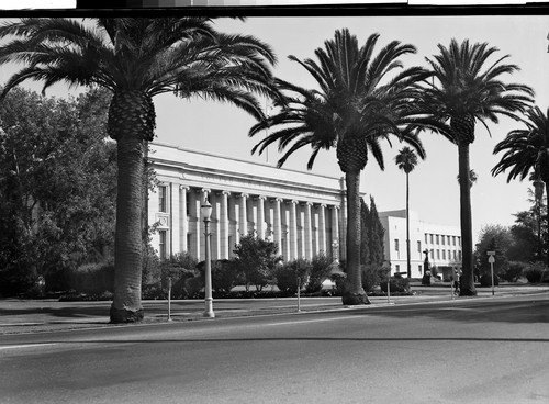 Solano County Court House, Fairfield, Calif