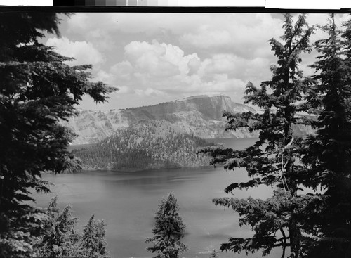 Crater Lake, Oregon