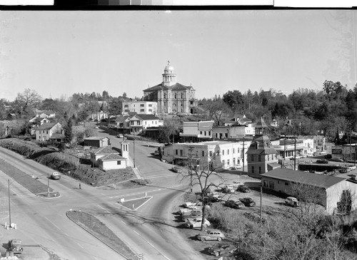 At Auburn, Calif