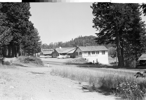 Rancho Sierra Inn, Emigrant Gap, Calif