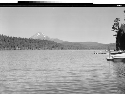 The Lake of the Woods, Oregon