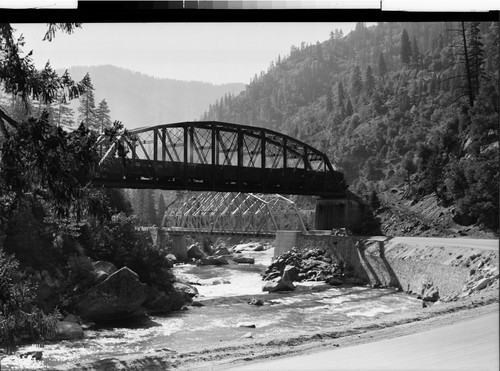 Shots of Feather River Highway