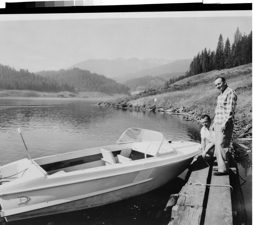 Lake Trinity, Calif