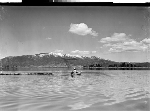 Lake Almanor, Calif