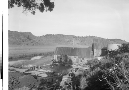 The-"Hess"-Gold Mill Modoc-Co. Cal