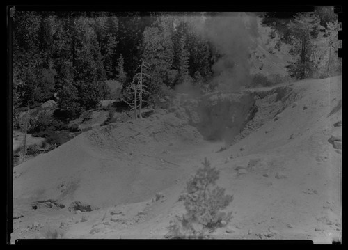 Boiling Mudpot, Drakesbad, Calif