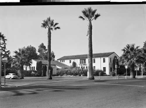 County Office Building, Fairfield, Calif