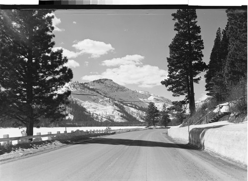 Donner Lake and Donner Summit, Calif