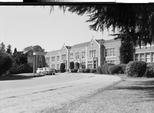 High School, Chico, Calif