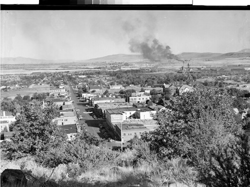 Fruit Growers Mill from Susanville, Calif