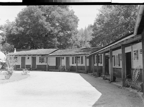 Cummings Lodge, Cummings, Calif