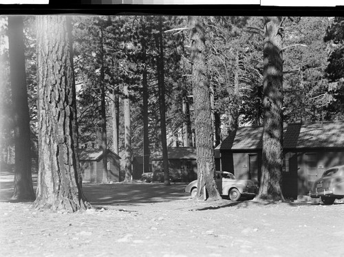 Cabins at Manzanita Lake Lodge