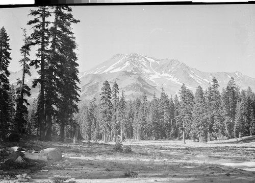 Mt. Shasta, Calif