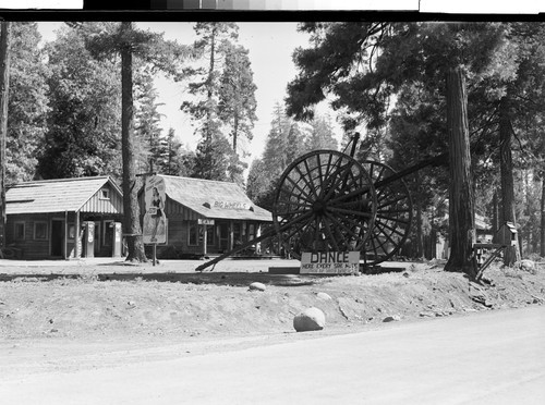 Big Wheel Shingletown