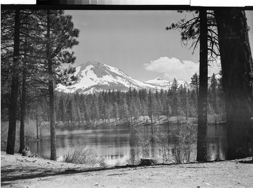 Mt. Lassen, Calif