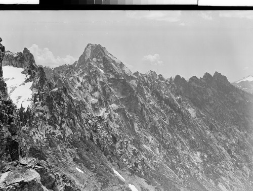 Trinity Alps