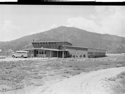 School at Fort Jones, Calif