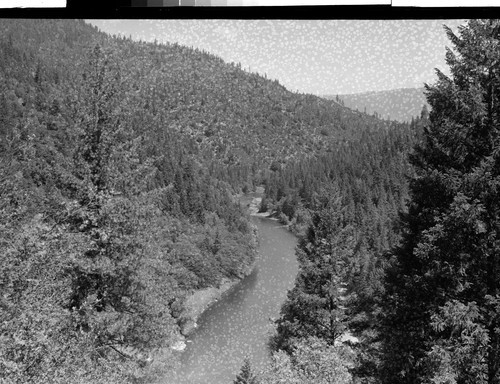 The Klamath River, Calif