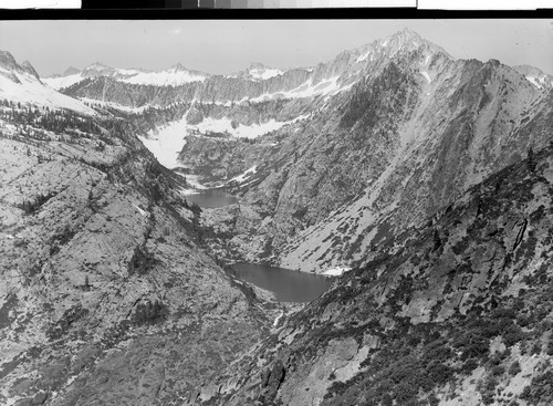 Trinity Alps