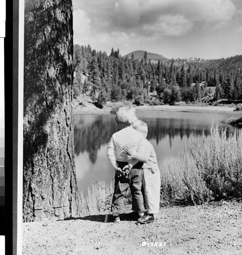 Walton's Grizzly Lodge Camp for Boys P.O. Box 577, Portola, Calif