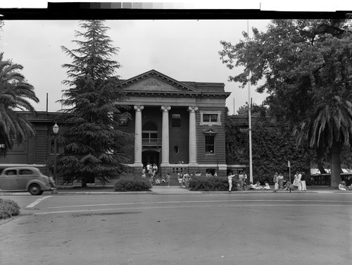 Central Grammar School - Chico, Calif