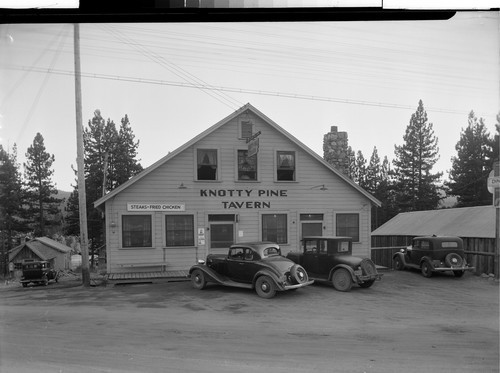 Knotty Pine Tavern