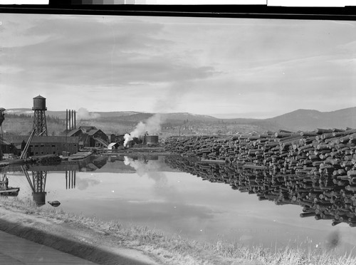 Lassen Lbr. & Box Co., Susanville, Calif