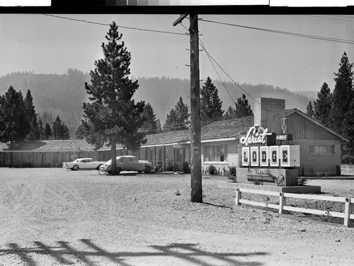 Lariat Lodge, Quincy, Calif