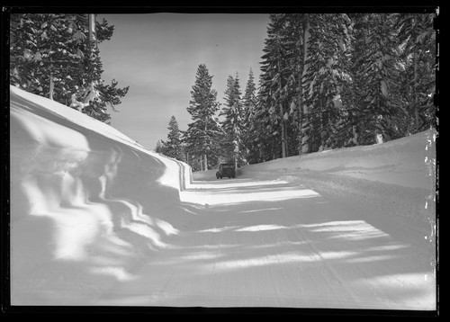 Yuba Pass, Calif