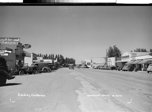 Tulelake, California