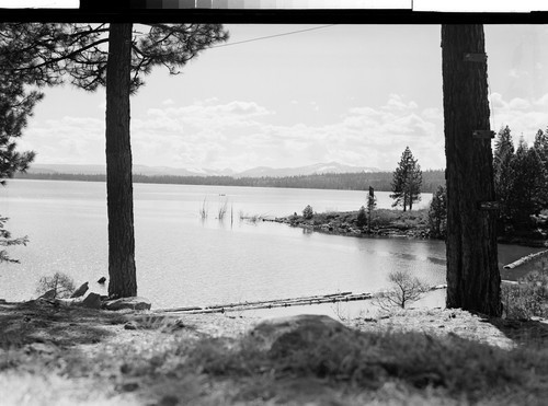 Lake Almanor, Calif