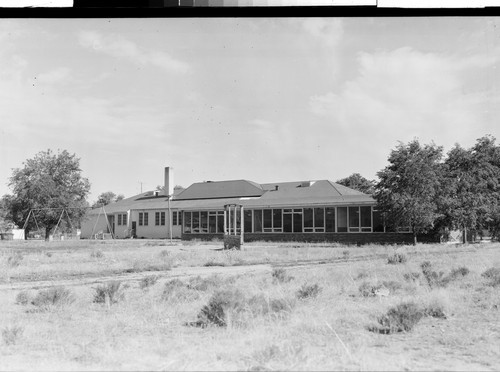 School at Dorris, Calif