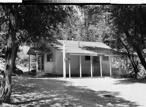 Best-In-The-West, Hazel Creek, Calif