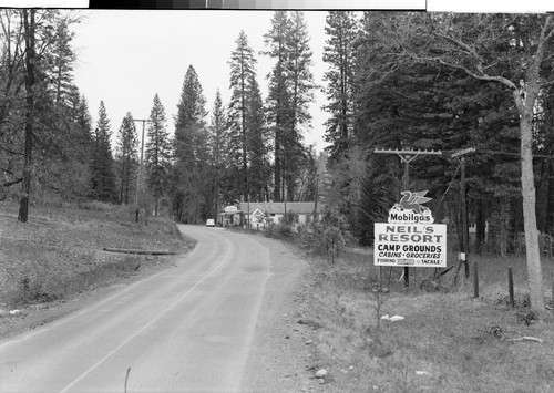 Near Medford, Oregon