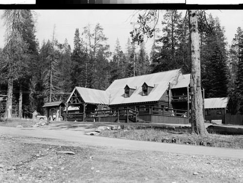 Haskins Valley Resort, Bucks Lake, Calif